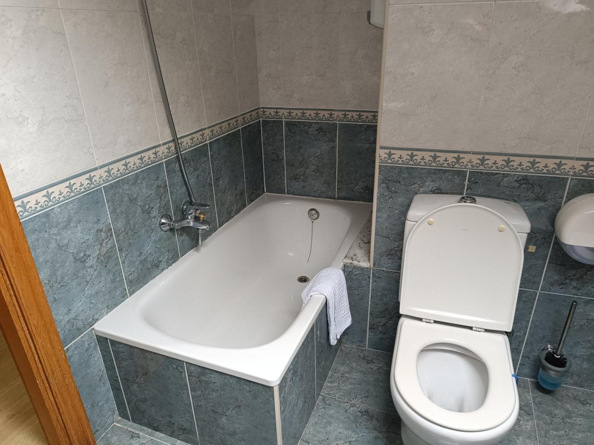 Apartamento Edita Lugo Eksteriør billede