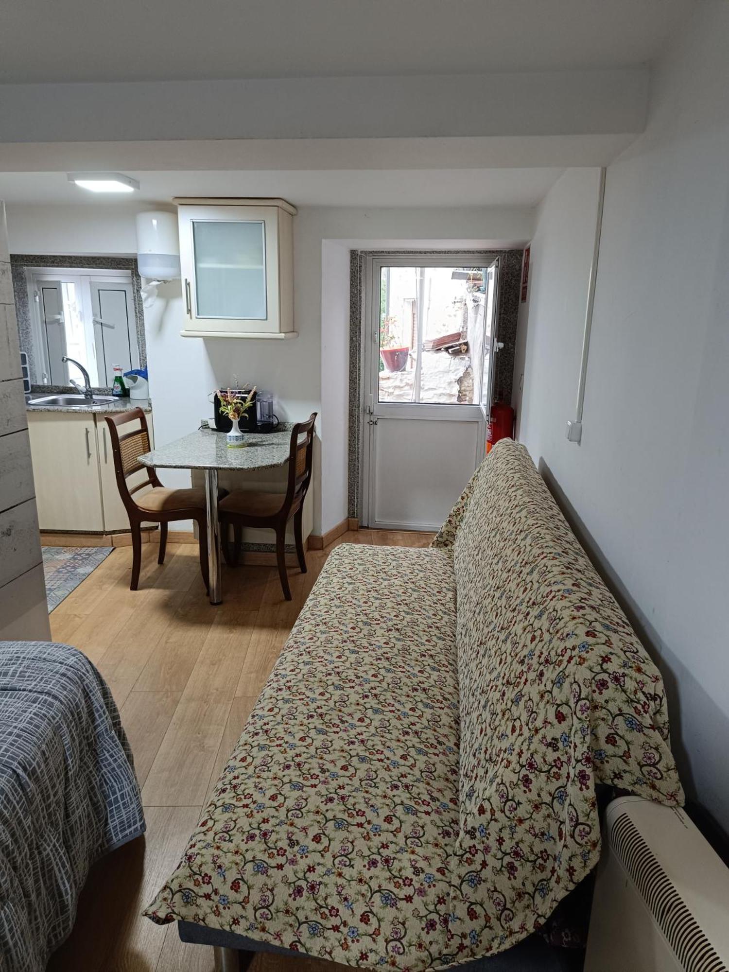 Apartamento Edita Lugo Eksteriør billede