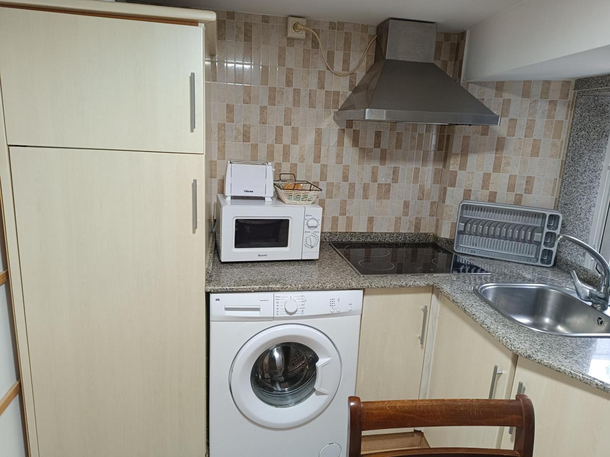 Apartamento Edita Lugo Eksteriør billede