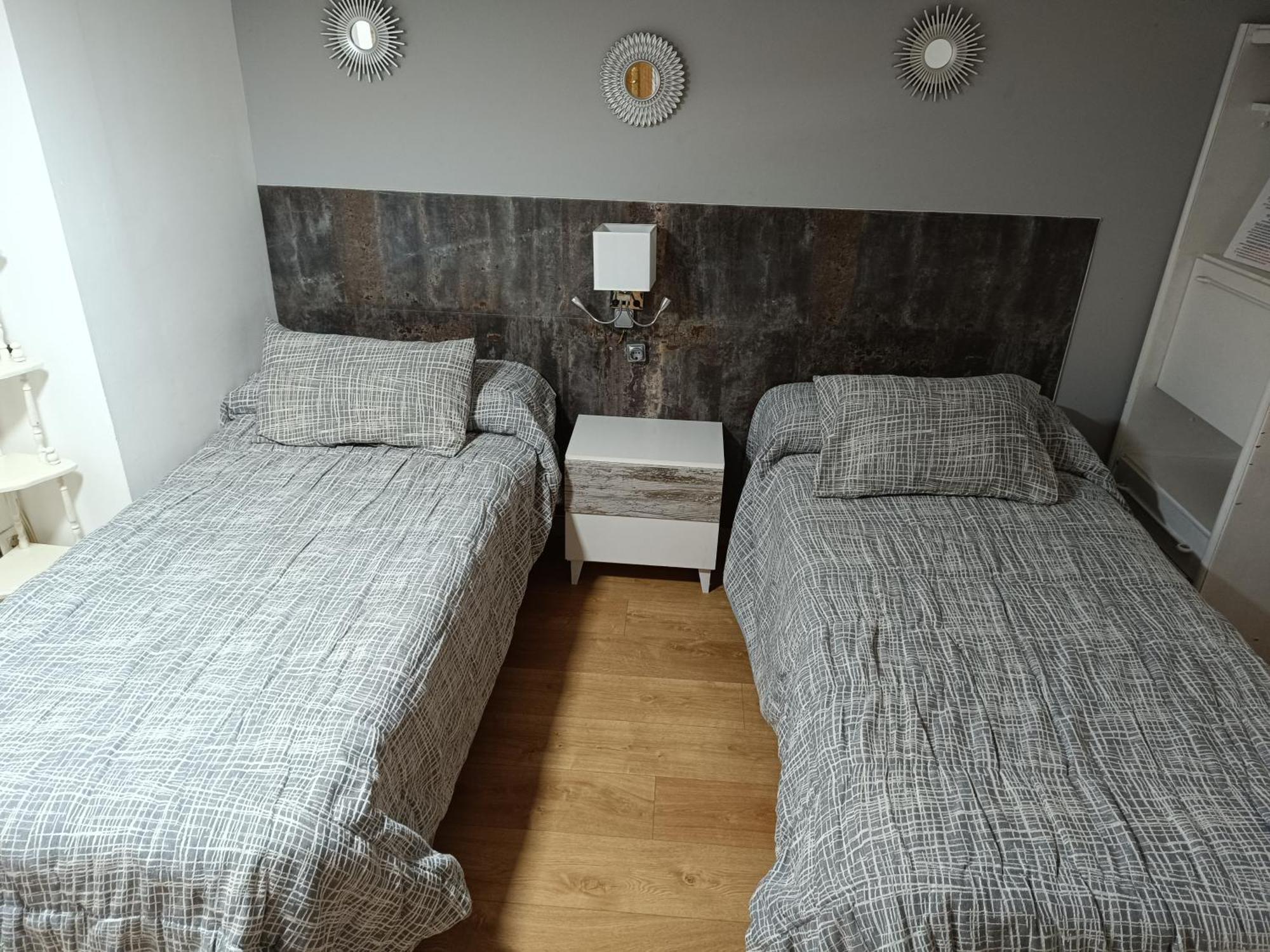 Apartamento Edita Lugo Eksteriør billede