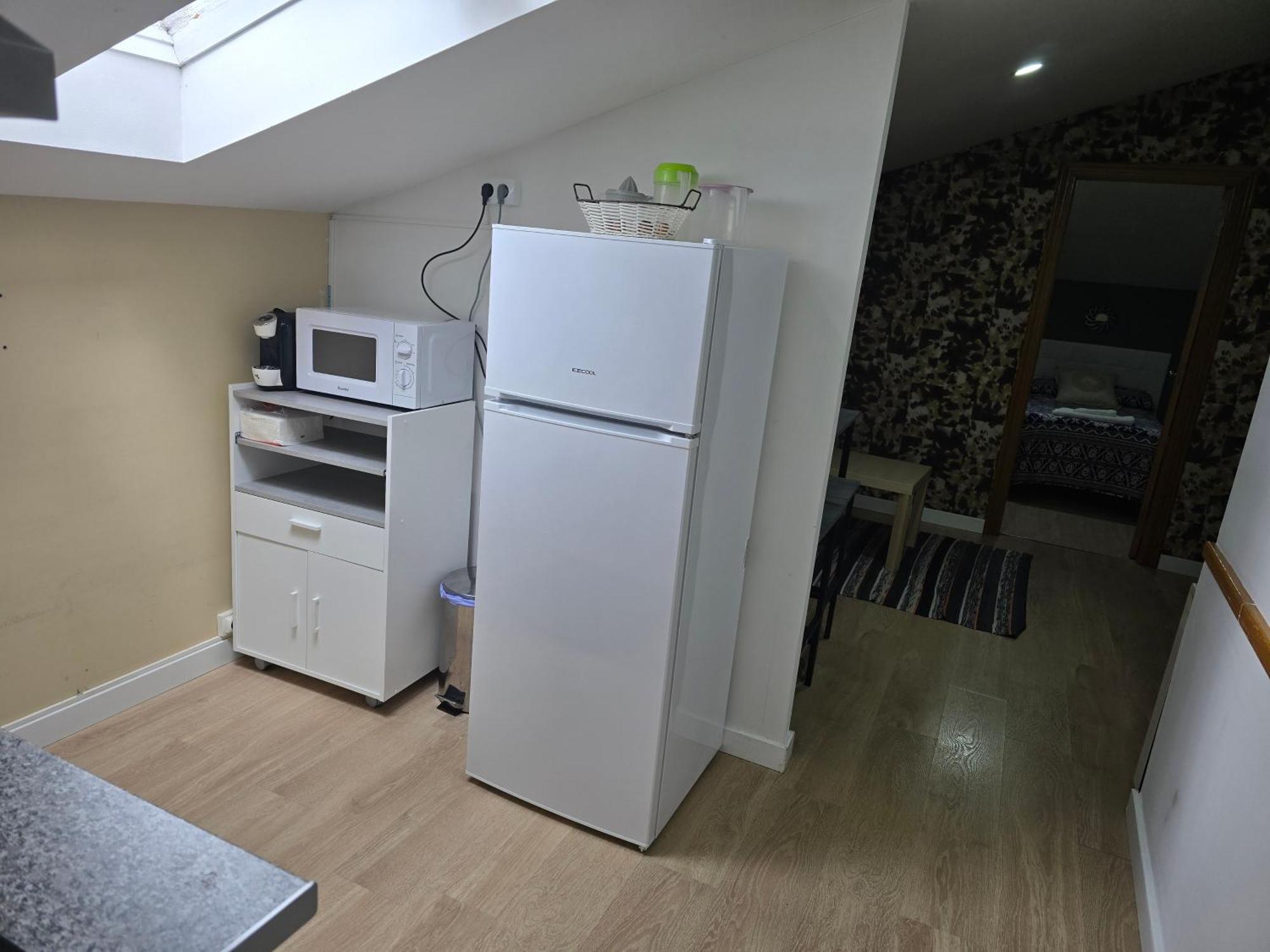 Apartamento Edita Lugo Eksteriør billede