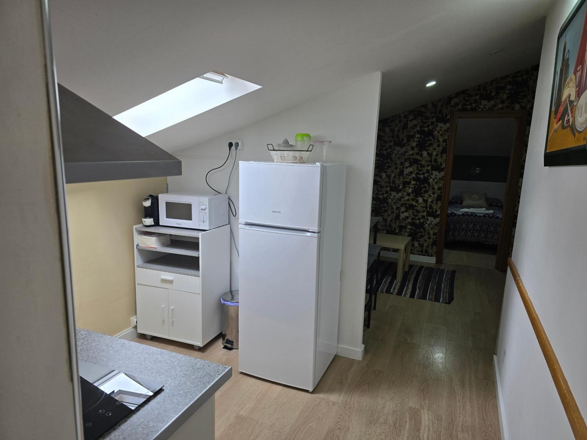 Apartamento Edita Lugo Eksteriør billede