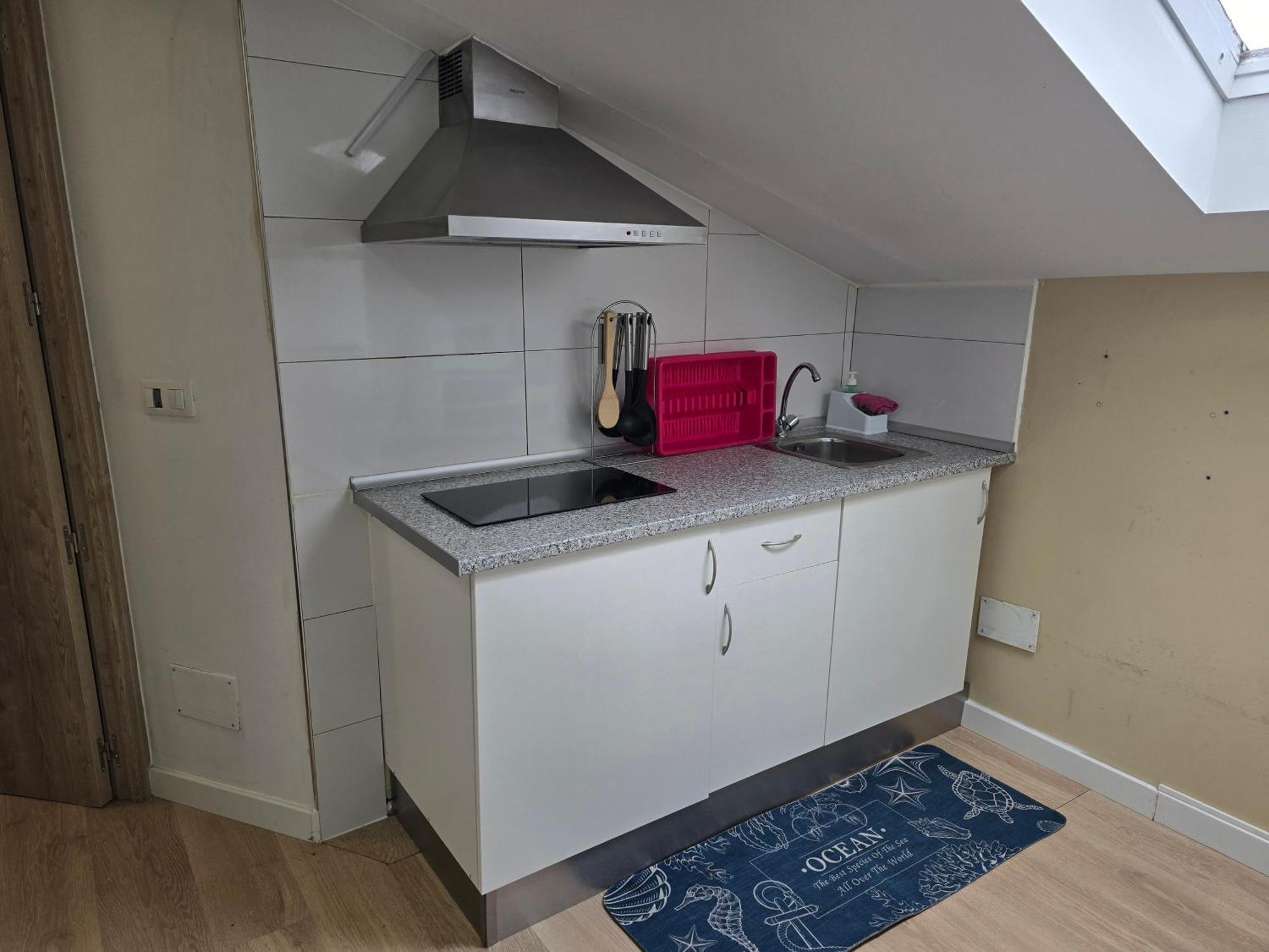 Apartamento Edita Lugo Eksteriør billede