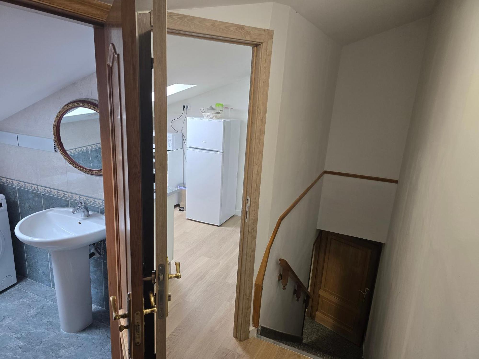 Apartamento Edita Lugo Eksteriør billede