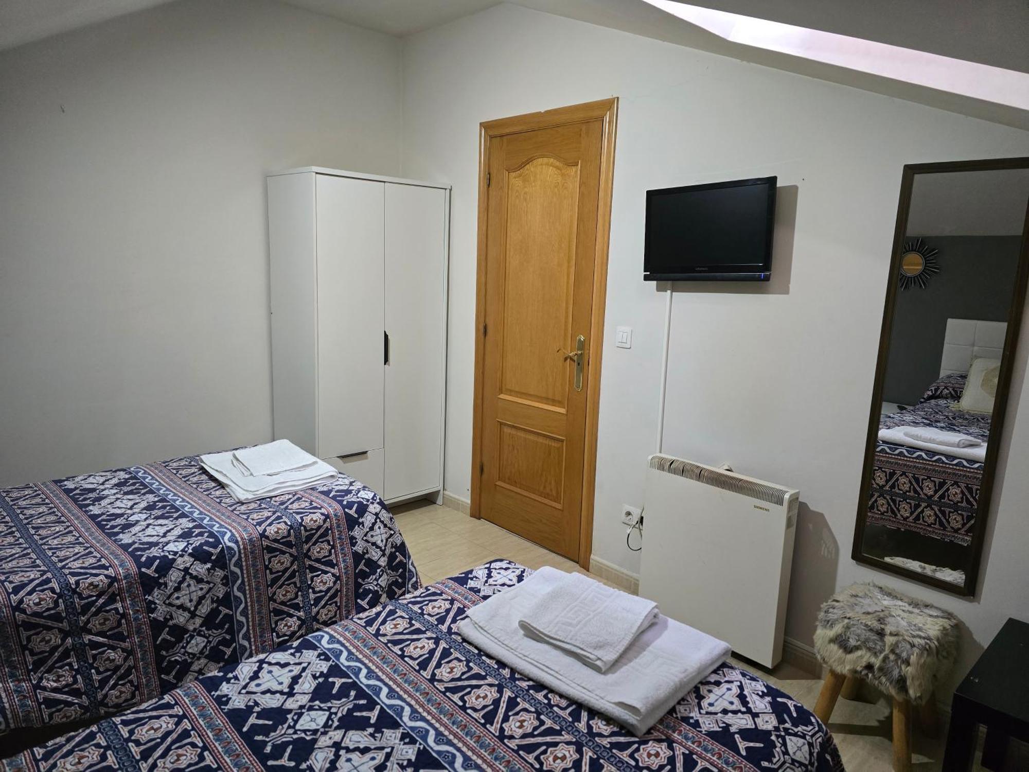 Apartamento Edita Lugo Eksteriør billede